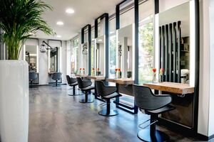 Salonbild Gildhorn Intercoiffure