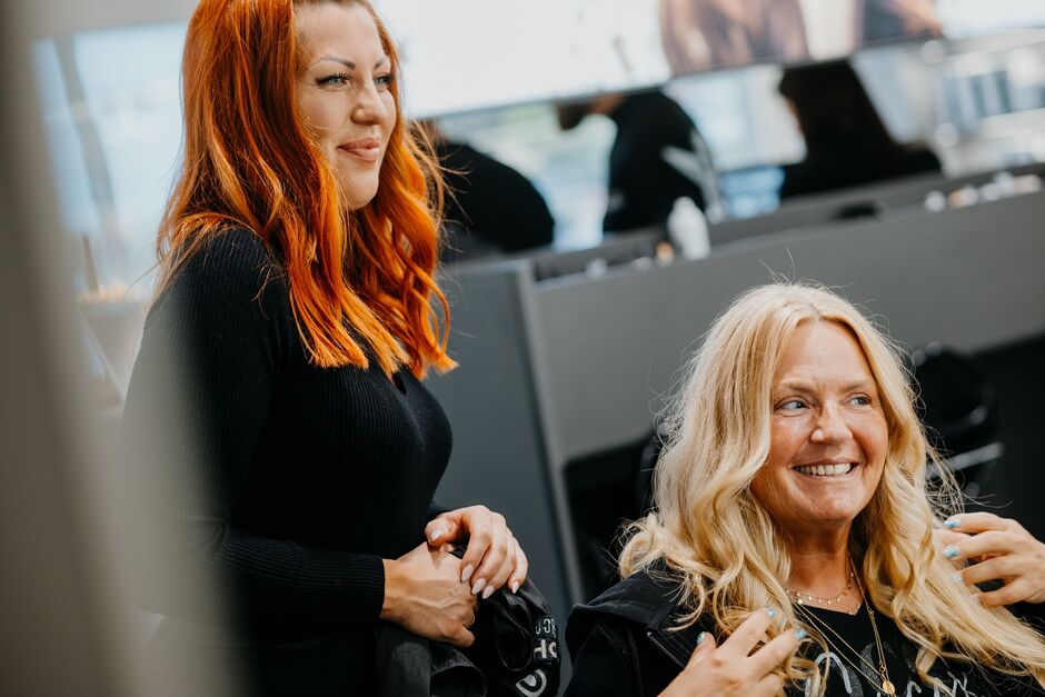 Mitarbeiter Gildhorn Intercoiffure