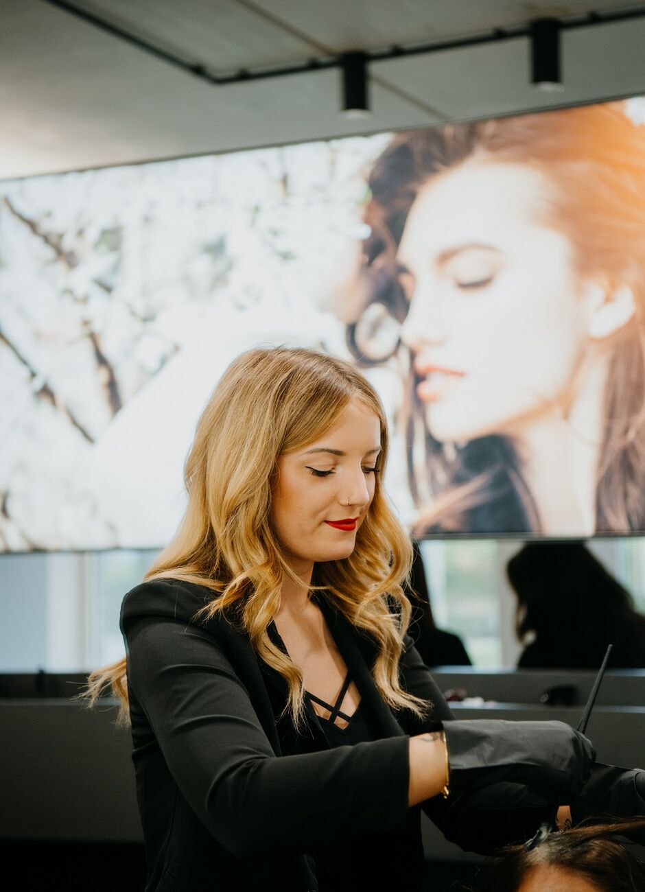 Mitarbeiter Gildhorn Intercoiffure