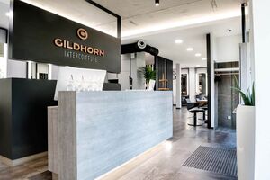 Salonbild Gildhorn Intercoiffure