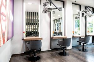 Salonbild Gildhorn Intercoiffure