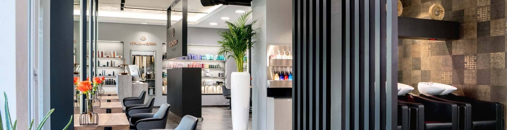 Salonbild Gildhorn Intercoiffure