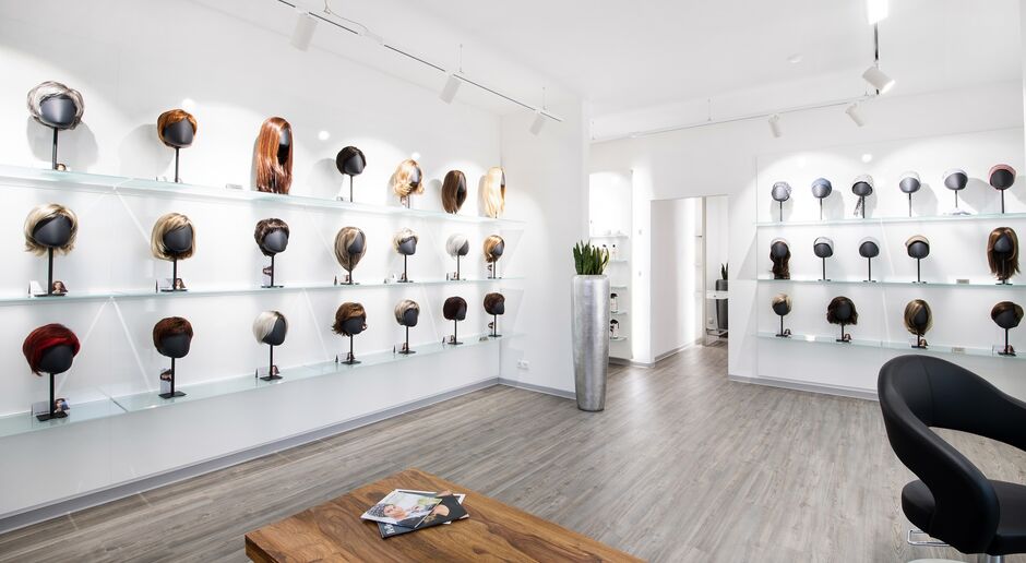 Salonbild Gildhorn Haarsysteme