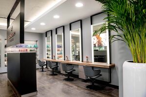 Salonbild Gildhorn Intercoiffure