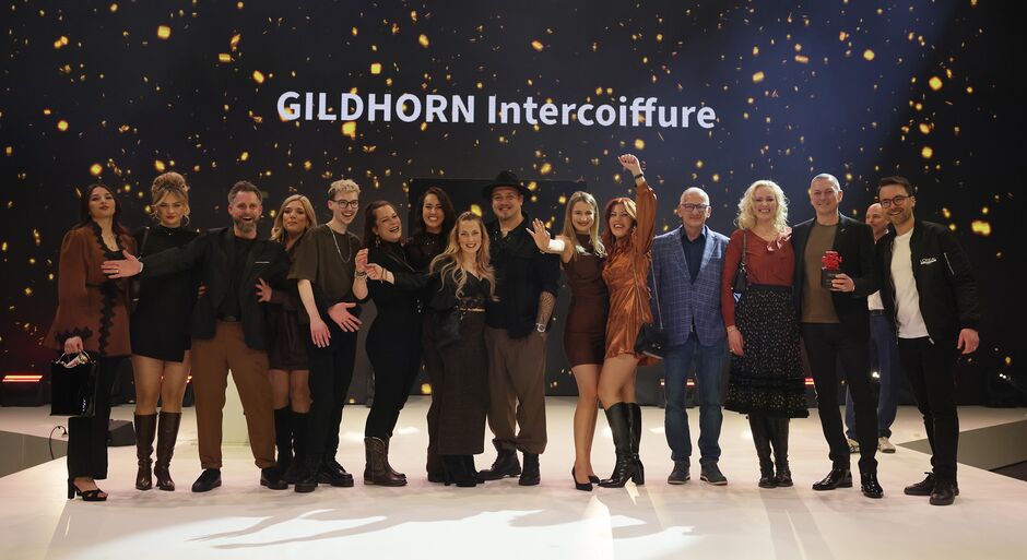 Mitarbeiter Gildhorn Intercoiffure