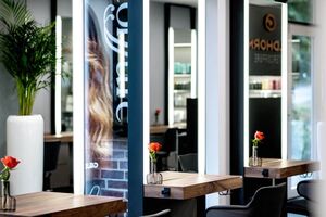Salonbild Gildhorn Intercoiffure