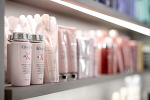 Salonbild Gildhorn Intercoiffure