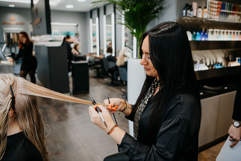 Mitarbeiter Gildhorn Intercoiffure